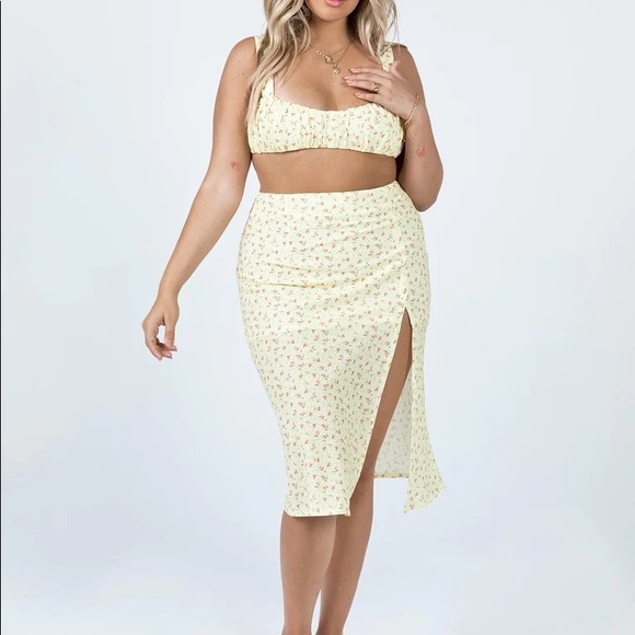 Princess Polly Dresses Princess Polly Lily Set Poshmark